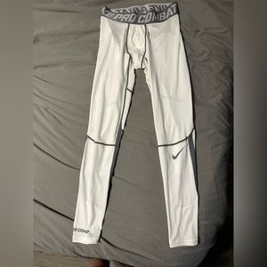 Nike compression pants